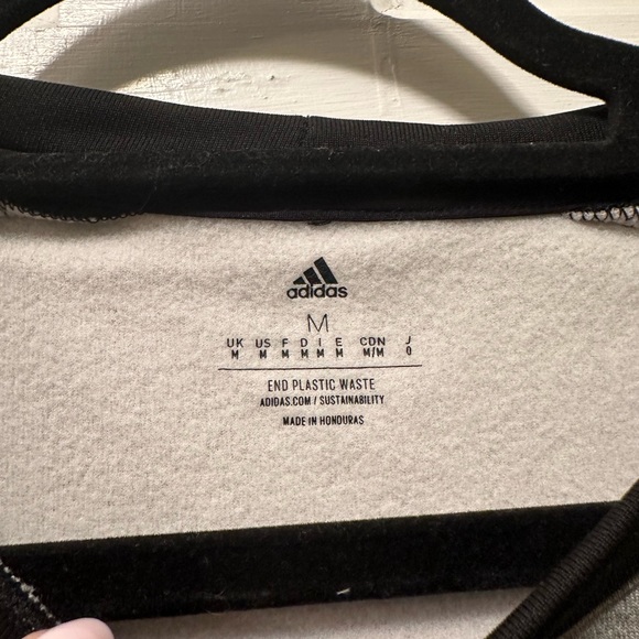 Adidas Rutgers Football Crewneck - Picture 3 of 5